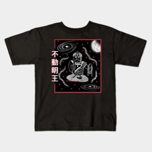 Fudo Myoo Kids T-Shirt